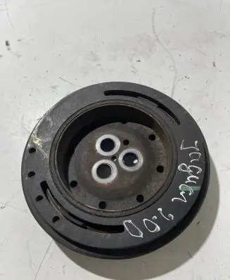 Jaguar XJ X351 Crankshaft pulley 1S706B319