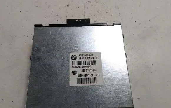 BMW 1 F20 F21 Other control units/modules 6142925198401 925198401