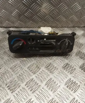 Mitsubishi Colt Climate control unit