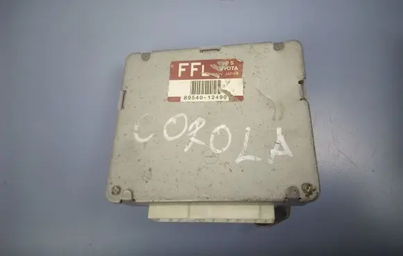ABS control unit/module