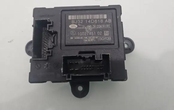 Land Rover Evoque I Door control unit/module BJ3214D618AB