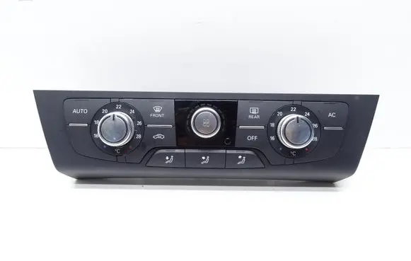 Climate control unit