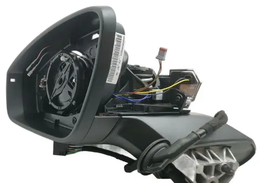 Volkswagen ID.3 Front door electric wing mirror 11B857507AL