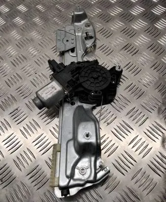 Renault Scenic IV - Grand scenic IV Rear door window regulator with motor C49019101 4027790