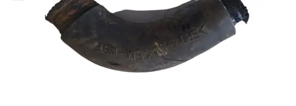 Hyundai Santa Fe Intercooler hose/pipe NOCODE