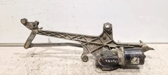 Renault Laguna I Front wiper linkage and motor 7700428889