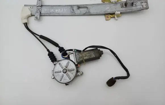 KIA Sportage Rear door window regulator with motor WH028D0