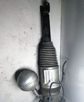 Volkswagen Phaeton Rear shock absorber/damper 3D0616002N