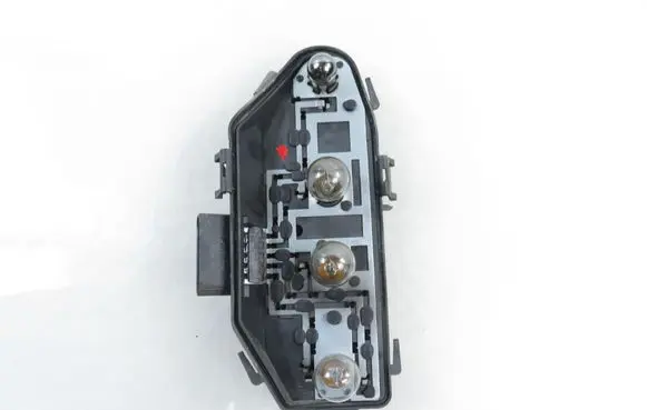Volkswagen Transporter - Caravelle T5 Tail light bulb cover holder 7H0945258A