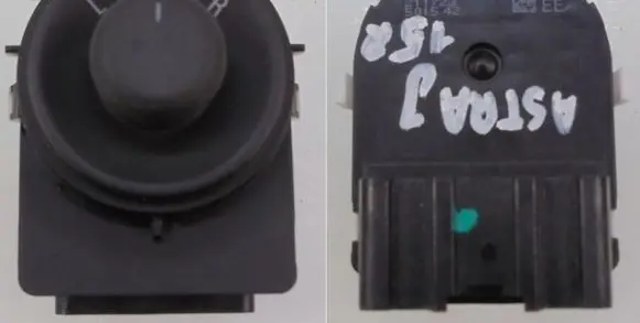 Other switches/knobs/shifts