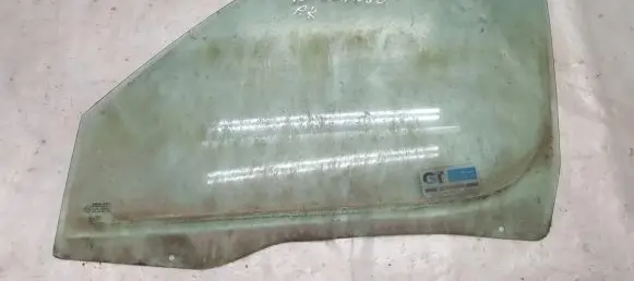 Citroen Berlingo Front door window glass four-door