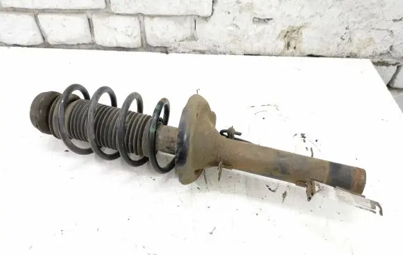 Volkswagen Golf IV Front shock absorber with coil spring