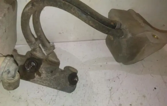 Fiat Bravo - Brava Master brake cylinder
