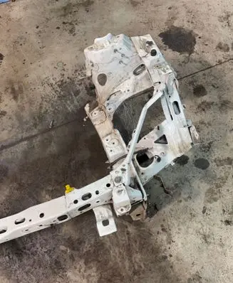 Opel Astra K Front side member 