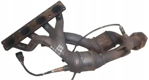 BMW Z4 E85 E86 Exhaust manifold 7506569