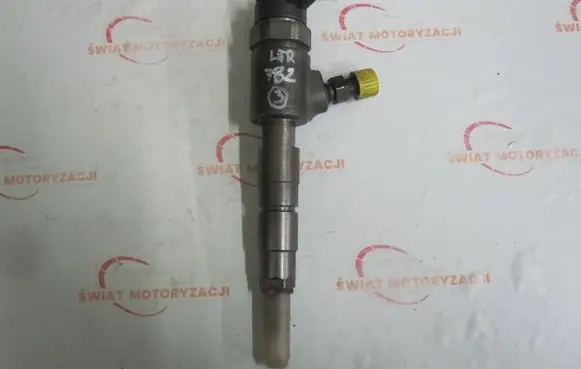 Ford Transit Fuel injector 0445110489 CV6Q-9F593-AA