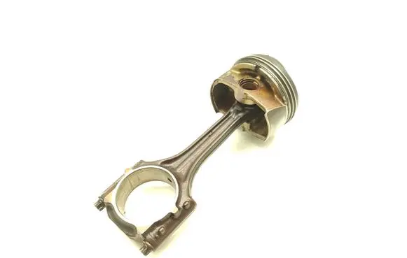 Audi A3 S3 8P Piston with connecting rod BLX