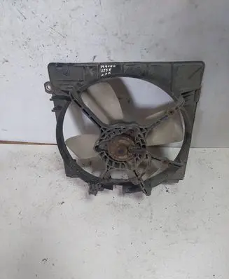 Mazda 323 F Electric radiator cooling fan 