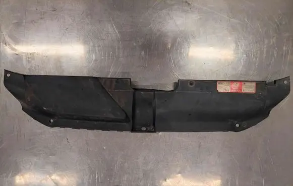 Audi A4 S4 B8 8K Top upper radiator support slam panel 8K0807081