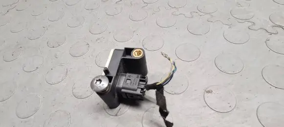 BMW X3 E83 Airbag deployment crash/impact sensor 6911003