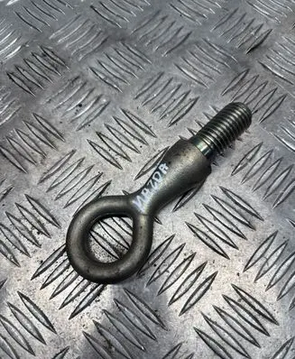 Mazda 3 III Towing hook eye 