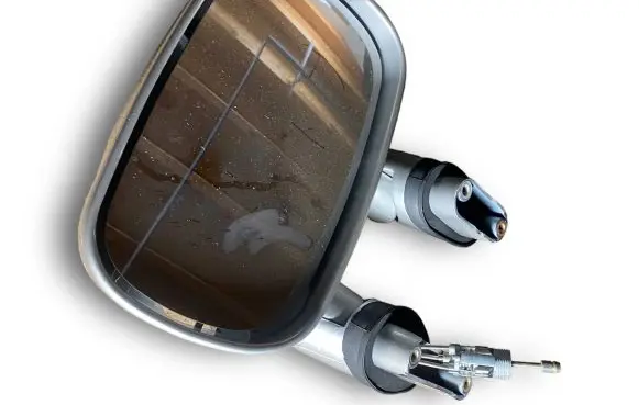Fiat Doblo Manual wing mirror 0158100