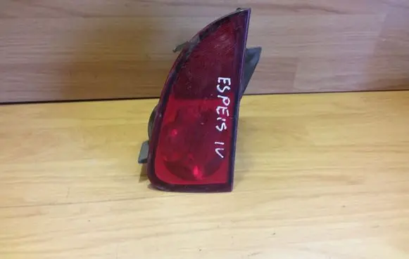 Rear fog light