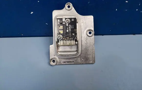 BMW 2 G42 LED ballast control module 63115A043C2 5A043C2