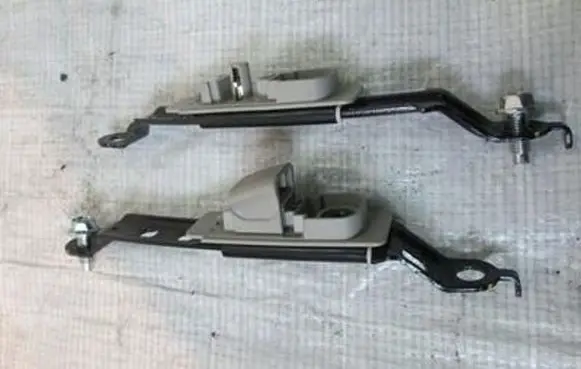 Nissan Micra K14 Front seatbelt
