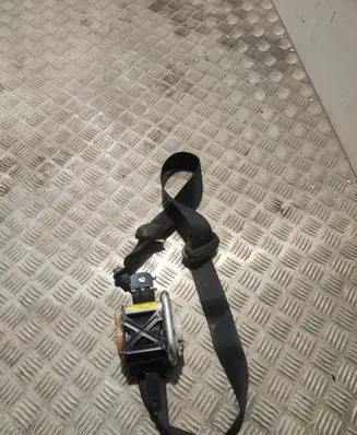 Nissan Navara D40 Front seatbelt