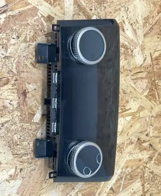 Interior fan control switch
