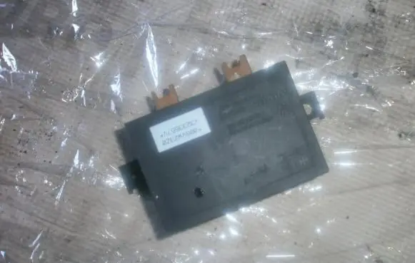 Immobilizer control unit/module