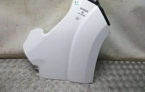 Peugeot Boxer Fender
