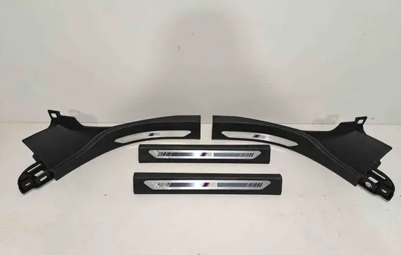BMW X6 G06 sill trim set (inner) 7434239 7434240