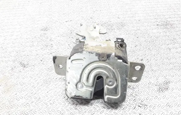 Mitsubishi Colt Tailgate/trunk/boot lock/catch/latch
