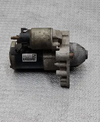Peugeot 3008 I Starter motor 9663528880 M000T22471