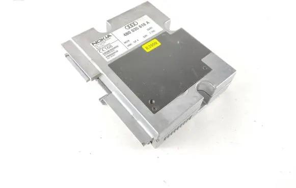 Audi A6 S6 C5 4B GPS navigation control unit/module 4B0035618A 11082002244