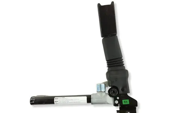 SsangYong Tivoli Front seatbelt buckle 7466235000LBH PLP1000007