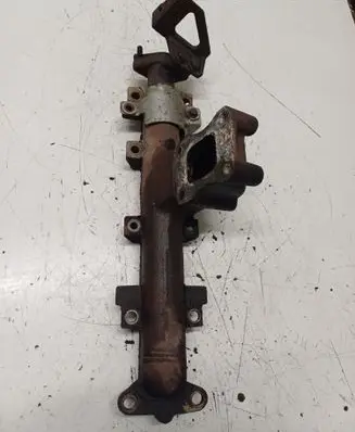 Fiat Ducato Exhaust manifold 5802084349