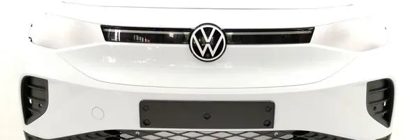 Volkswagen ID.3 Front bumper 11A807217