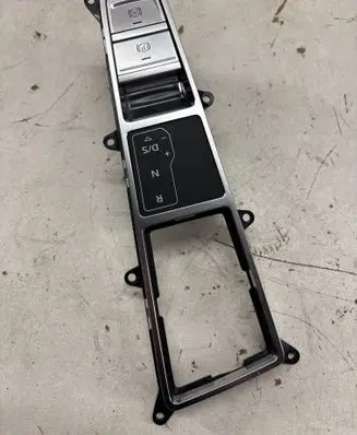 Audi A7 S7 4K8 Gear shifter surround trim plastic 4K2713111B