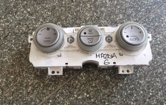 Mazda 6 Climate control unit