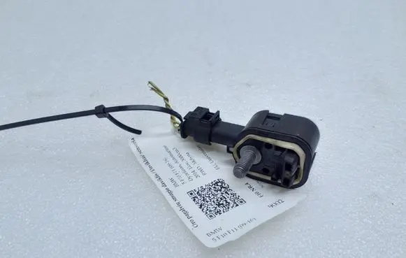 BMW 5 F10 F11 Airbag deployment crash/impact sensor 9224178 65779224178