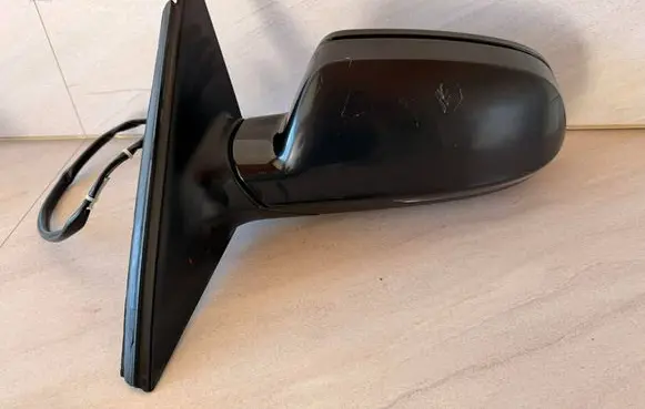 Audi A4 S4 B8 8K Front door electric wing mirror 18167