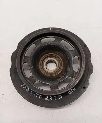 Mercedes-Benz Vito Viano W638 Crankshaft pulley A6010300403KZ