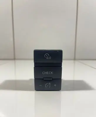 Panel lighting control switch