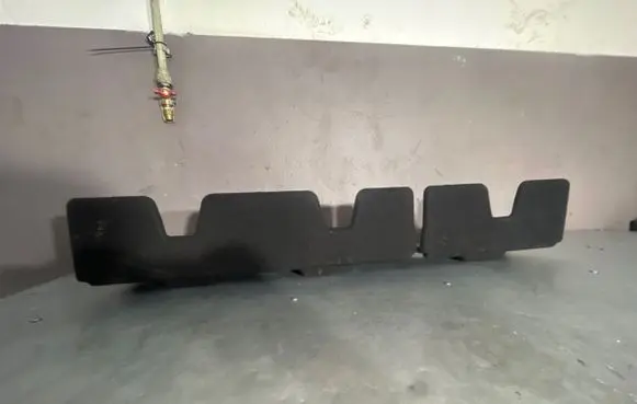 Trunk/boot floor carpet liner