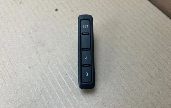 Skoda Enyaq iV Seat memory switch 3V0959769A