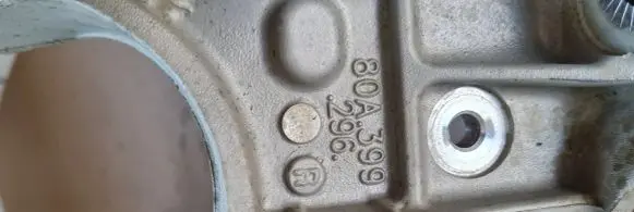 Other front suspension part