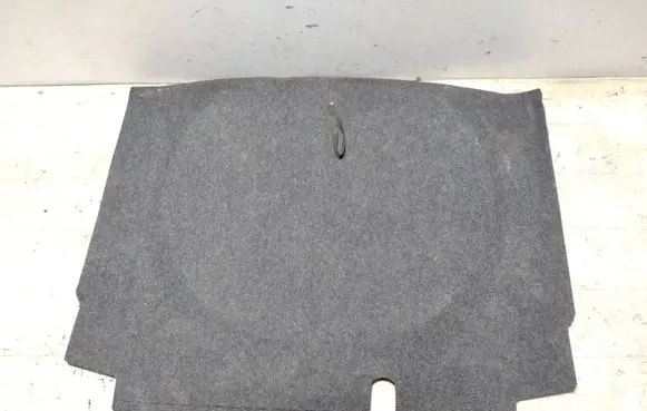 Volkswagen Golf V Trunk/boot mat liner 1K6863463F
